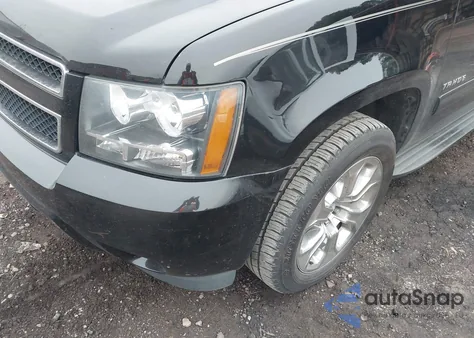 2013 Chevrolet Tahoe Lt z USA, uszkodzony, nr VIN 1GNSCBE01DR273025